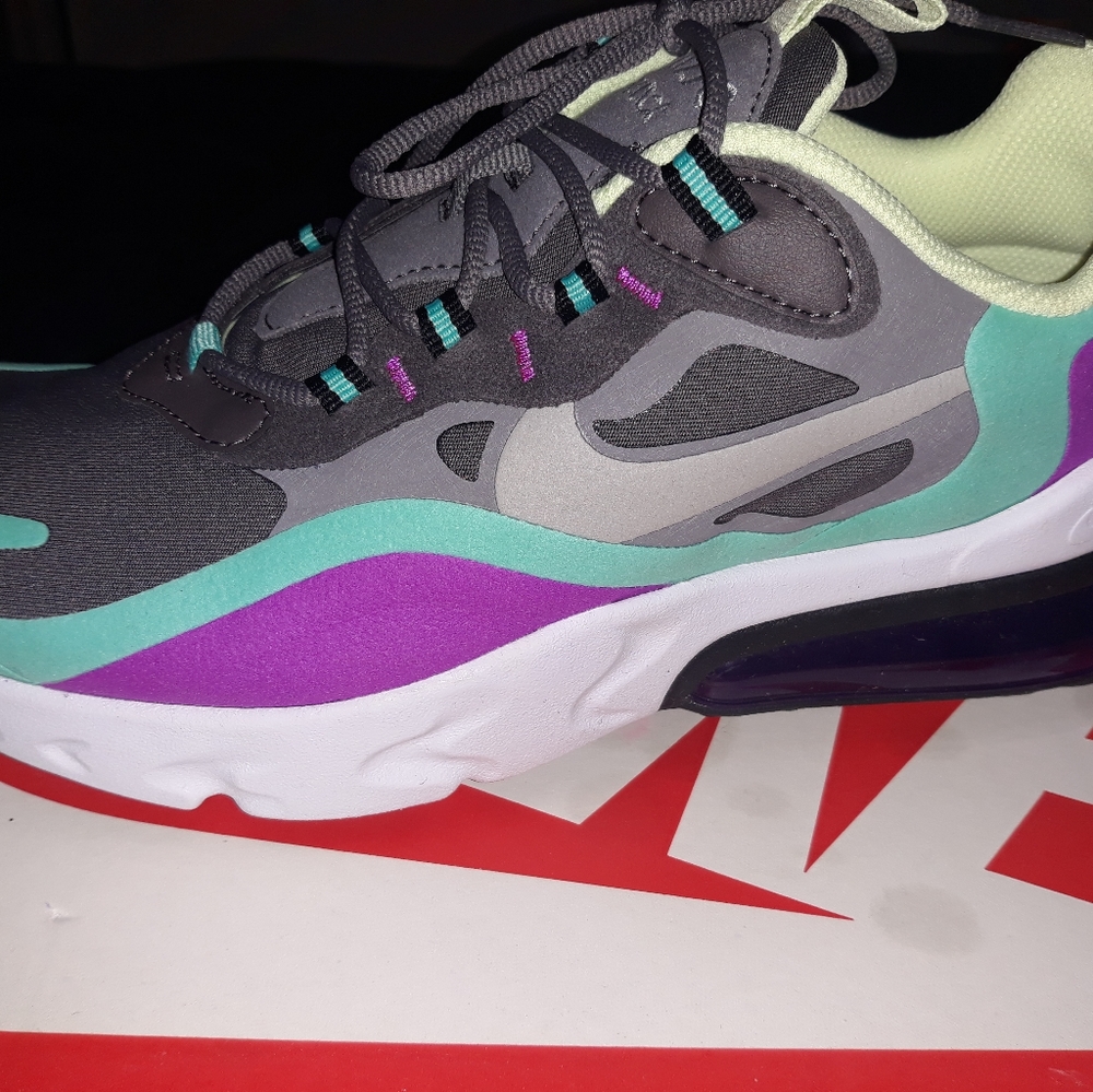 Nike Air Max 27 React - Picture 9 of 9